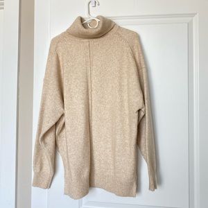 H&M Sweater Beige Size S